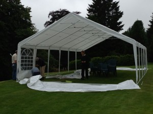 Our Marquee
