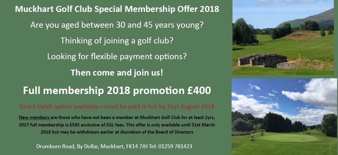 membership offers